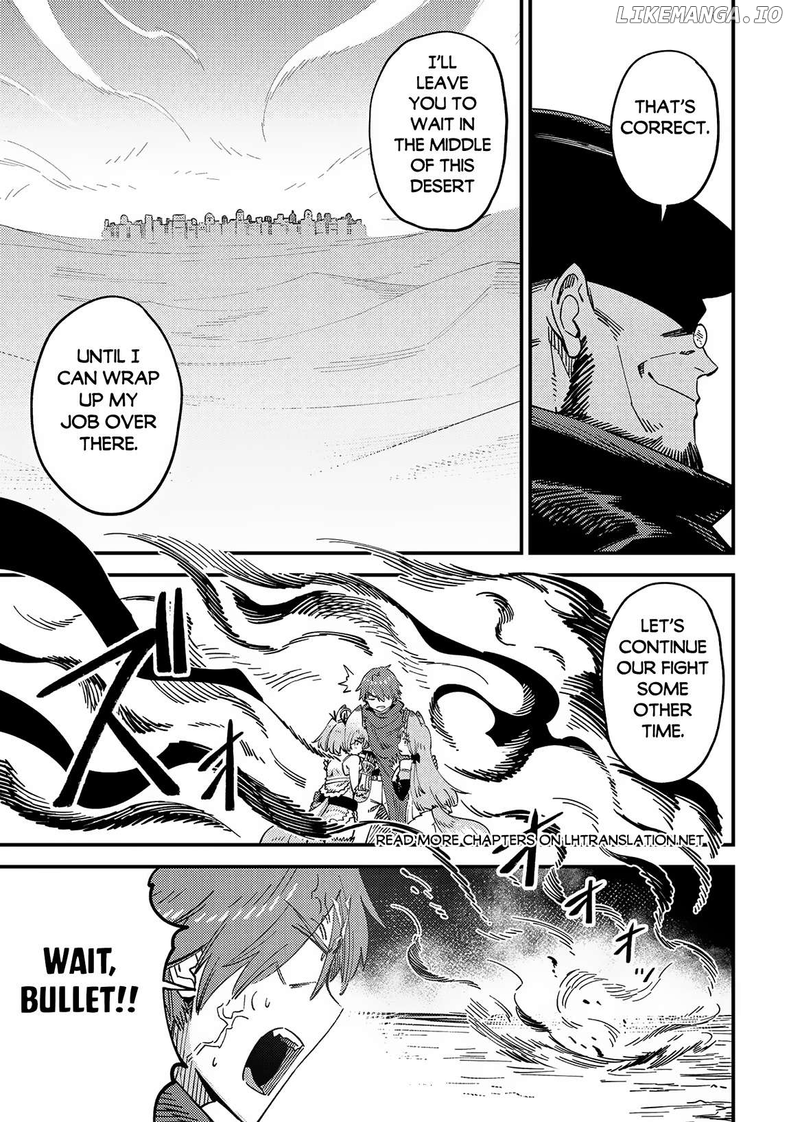 Kaifuku Jutsushi No Yarinaoshi Chapter 64.2 - page 16