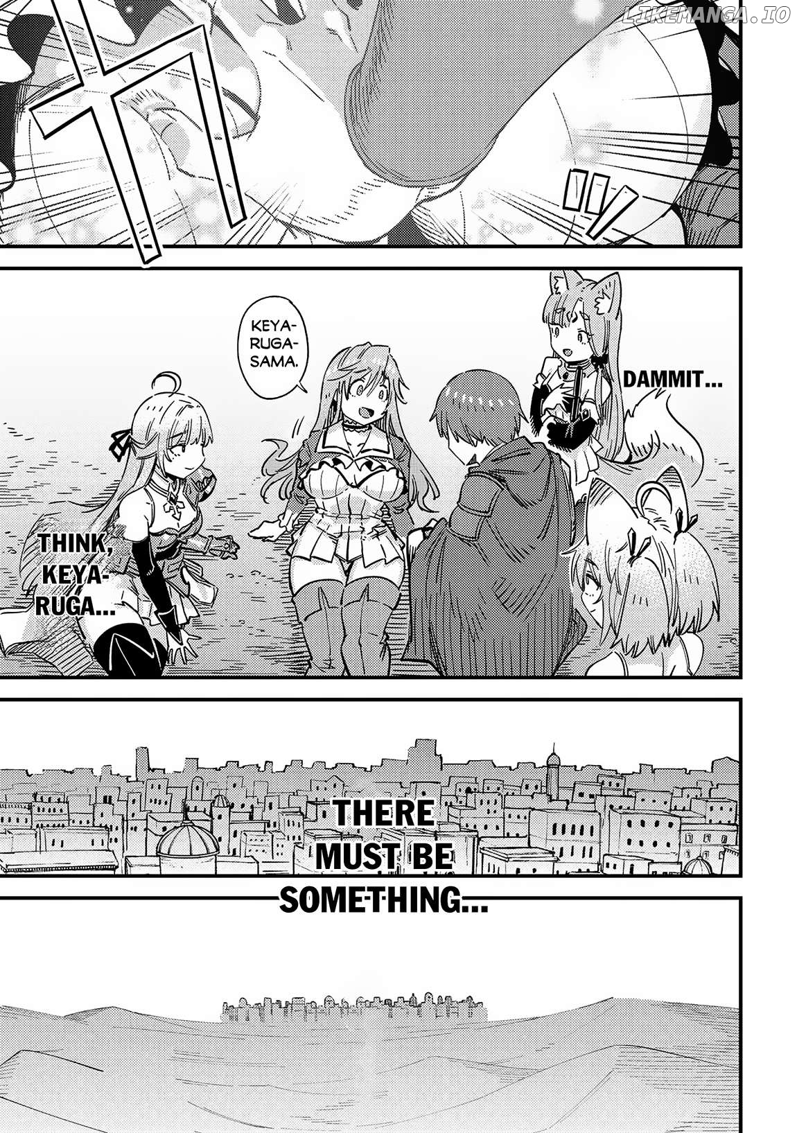 Kaifuku Jutsushi No Yarinaoshi Chapter 64.2 - page 18