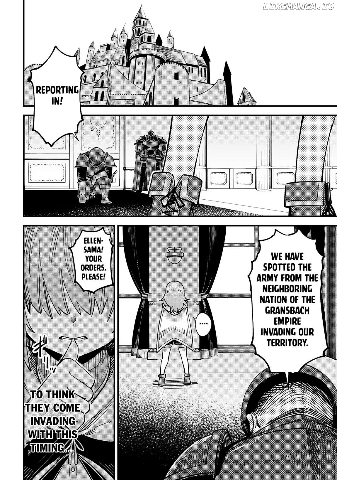 Kaifuku Jutsushi No Yarinaoshi Chapter 64.2 - page 19