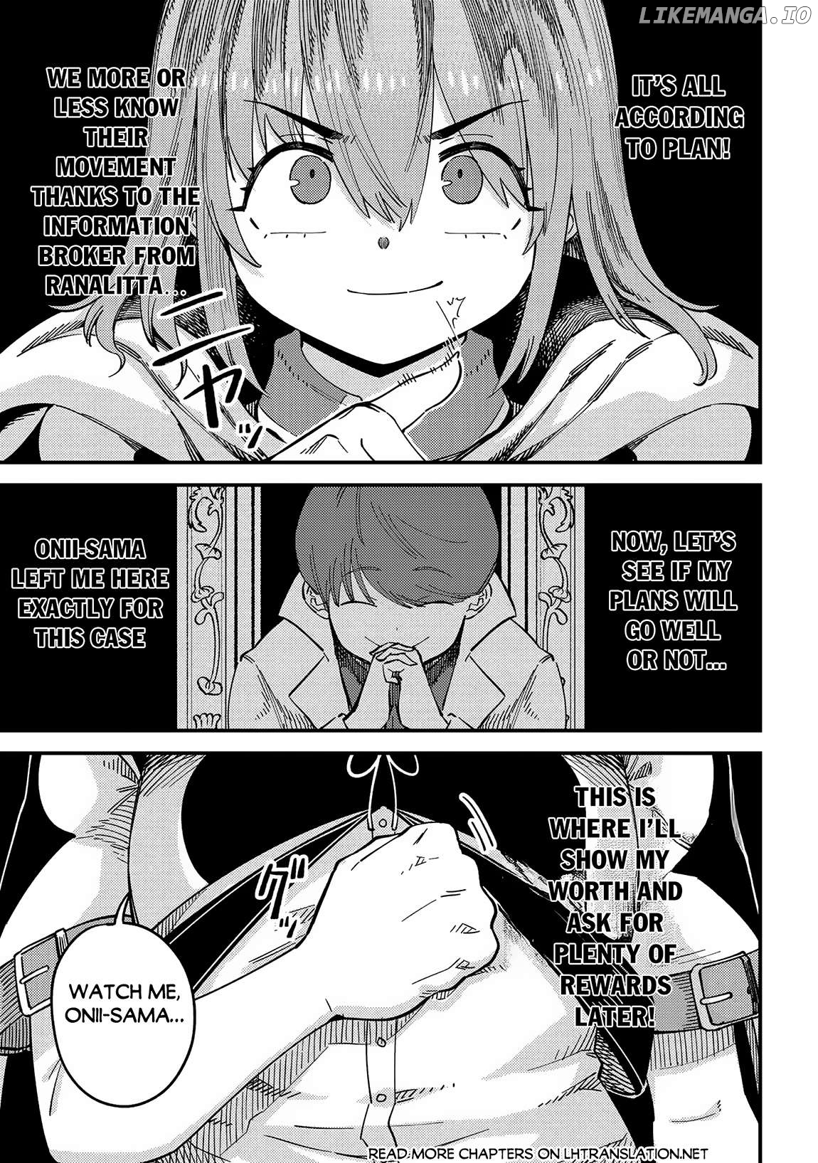 Kaifuku Jutsushi No Yarinaoshi Chapter 64.2 - page 20