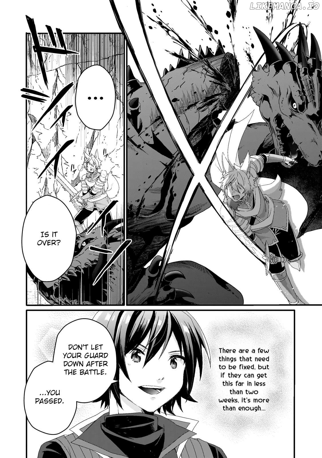 World Teacher – Isekaishiki Kyouiku Agent Chapter 69 - page 10