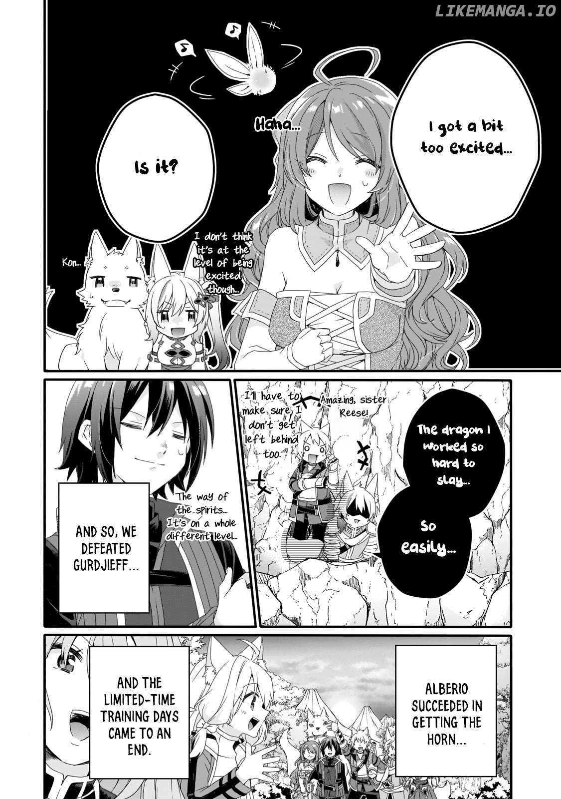 World Teacher – Isekaishiki Kyouiku Agent Chapter 69 - page 16