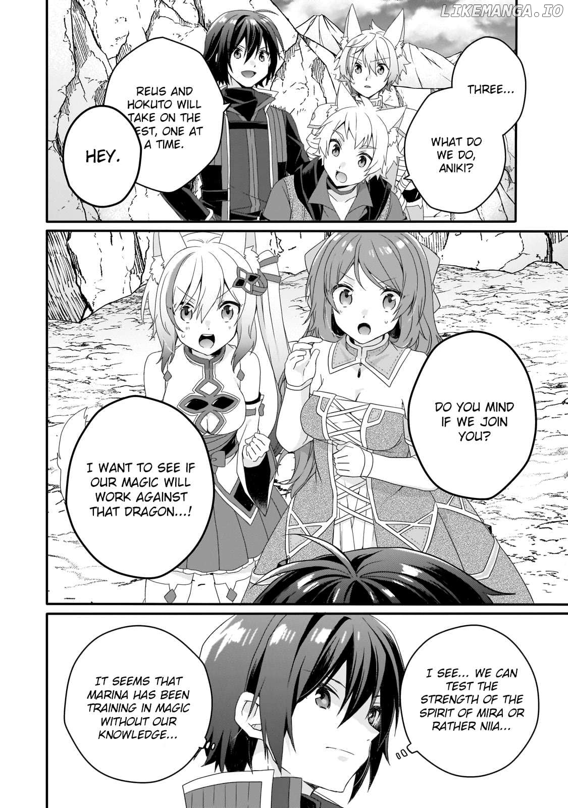 World Teacher – Isekaishiki Kyouiku Agent Chapter 69 - page 2