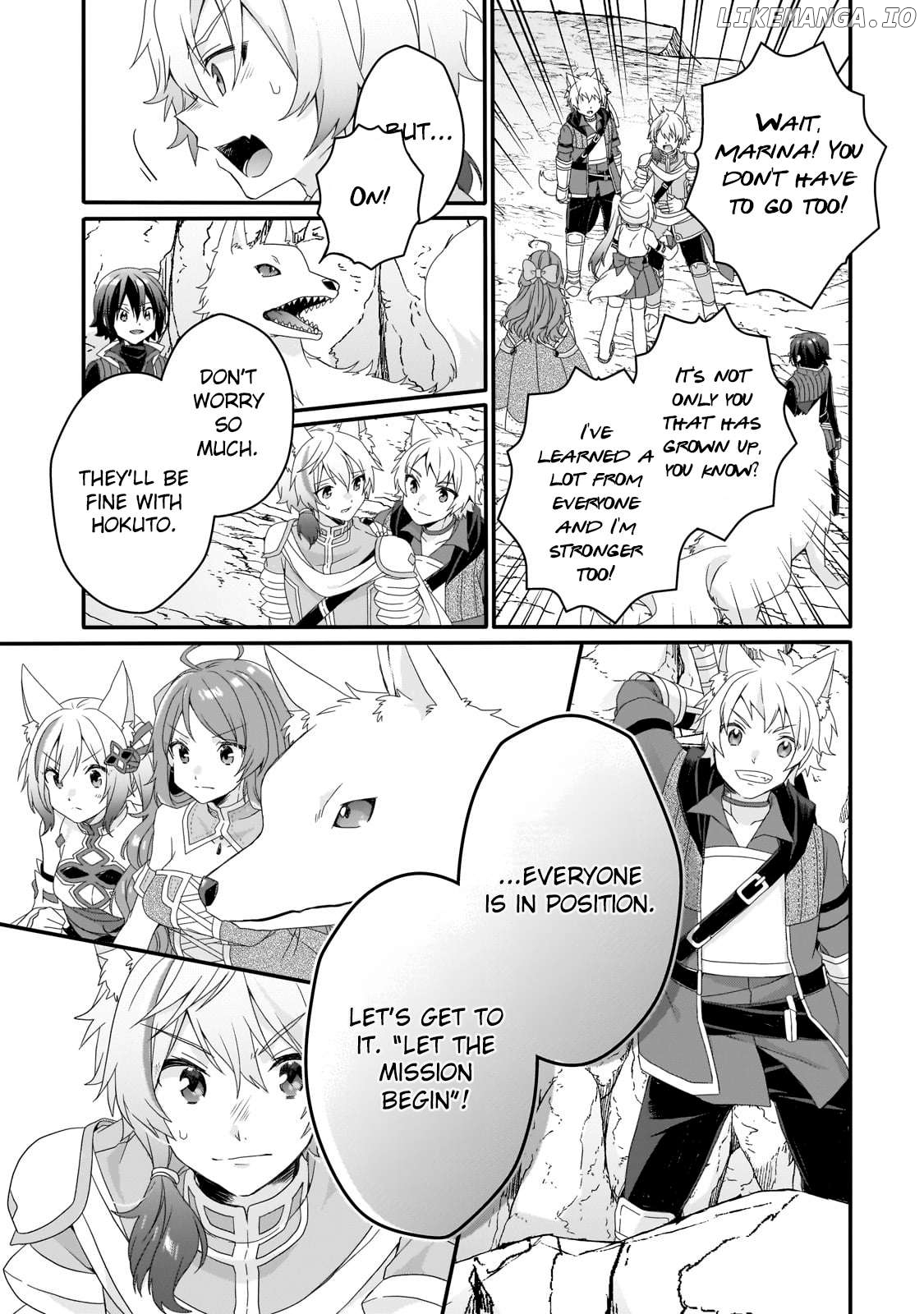 World Teacher – Isekaishiki Kyouiku Agent Chapter 69 - page 3