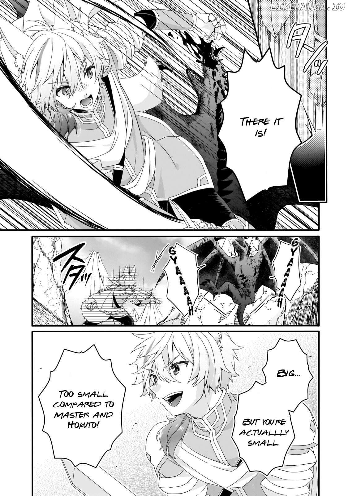 World Teacher – Isekaishiki Kyouiku Agent Chapter 69 - page 7