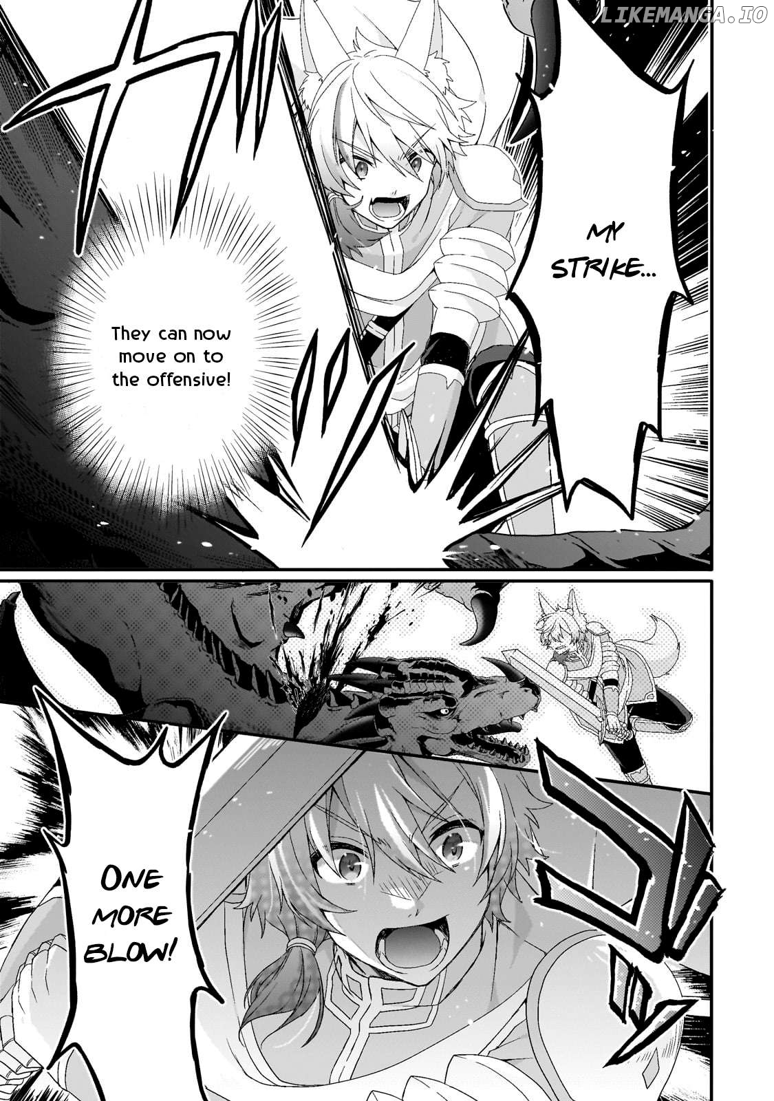 World Teacher – Isekaishiki Kyouiku Agent Chapter 69 - page 9