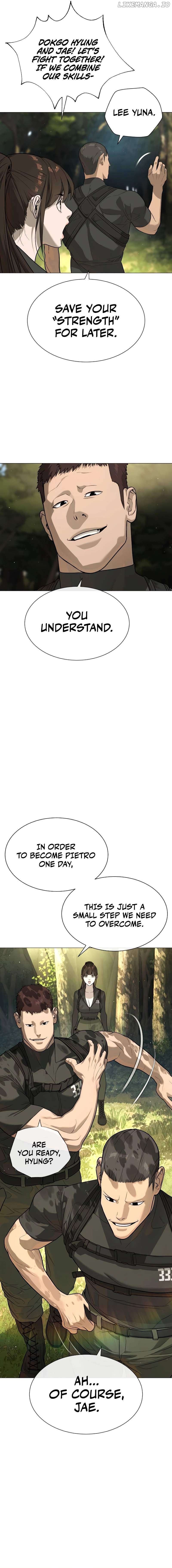 Killer Peter Chapter 52 - page 6
