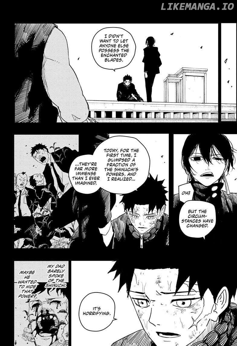 Kagurabachi - Manga Chapter 44 - page 17