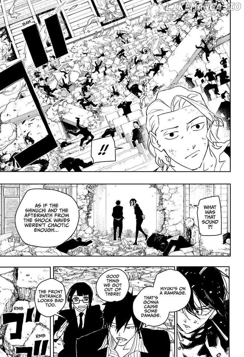 Kagurabachi - Manga Chapter 44 - page 3