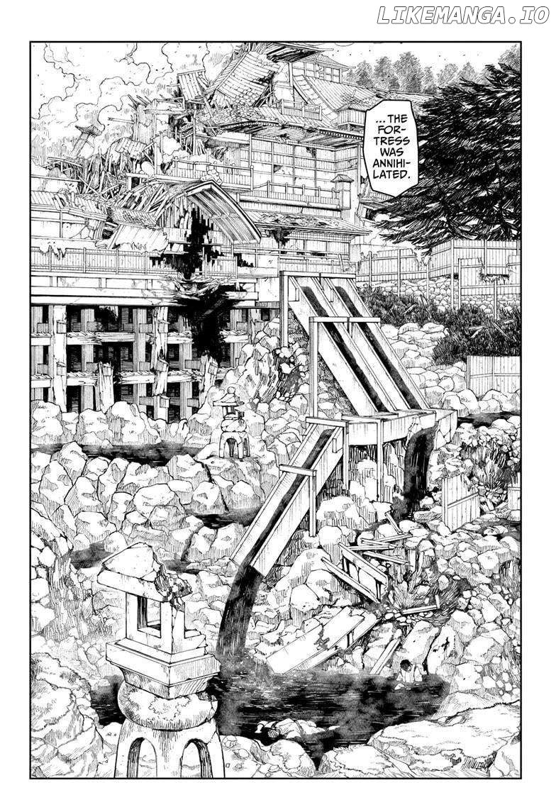 Kagurabachi - Manga Chapter 46 - page 14