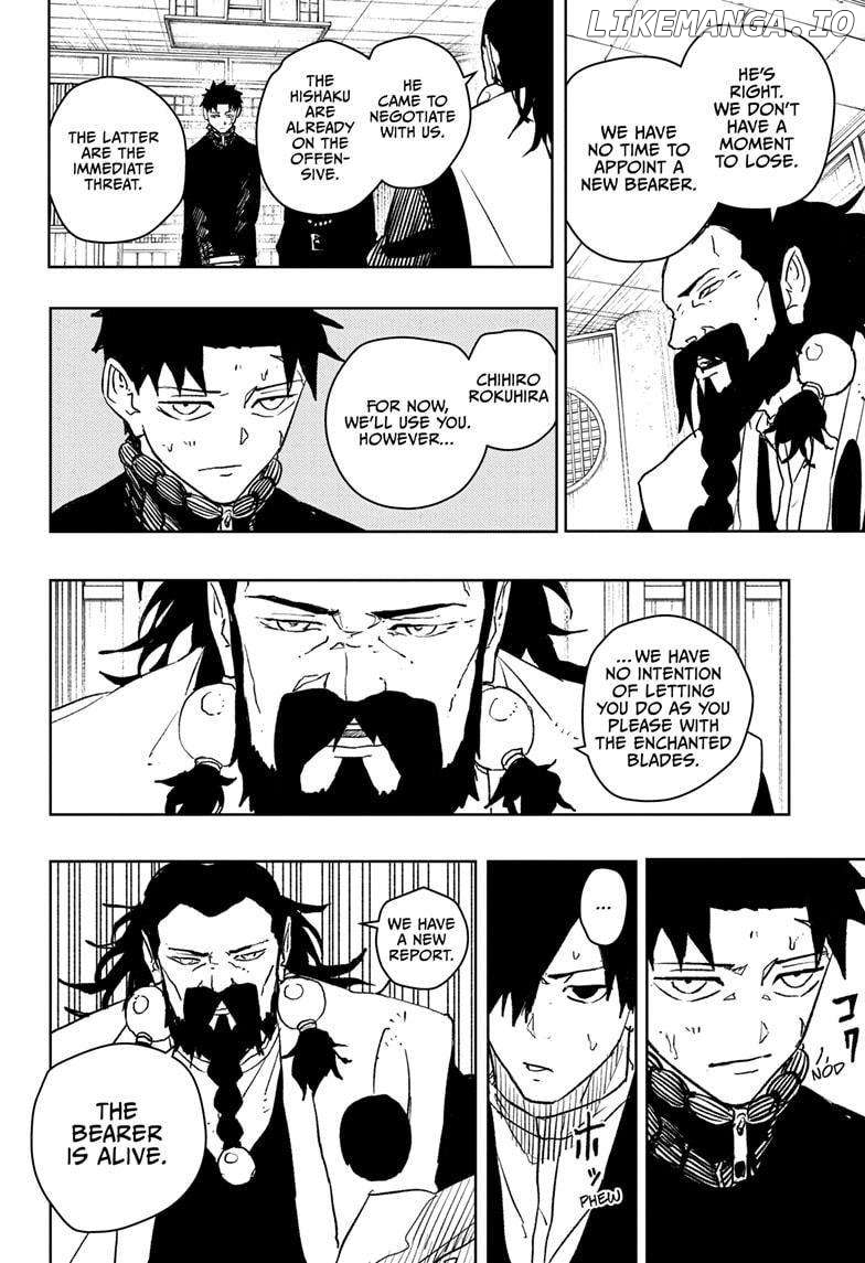 Kagurabachi - Manga Chapter 46 - page 18