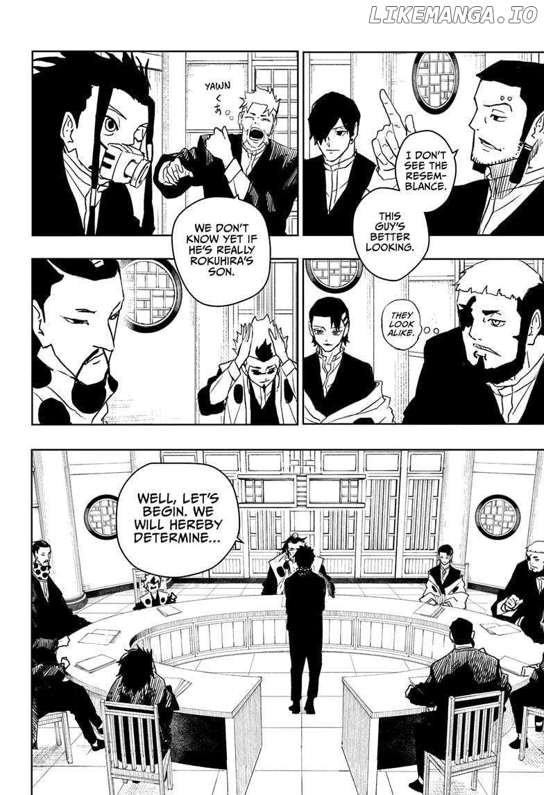Kagurabachi - Manga Chapter 46 - page 2