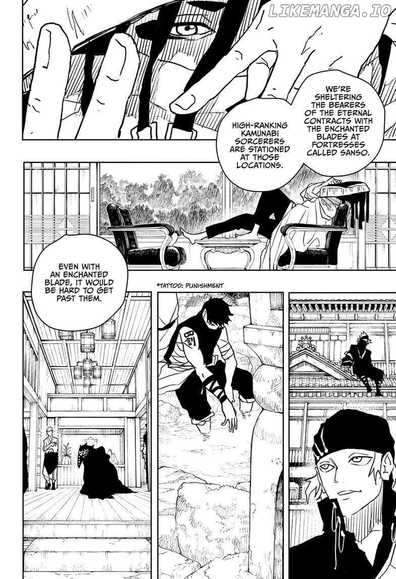Kagurabachi - Manga Chapter 46 - page 4