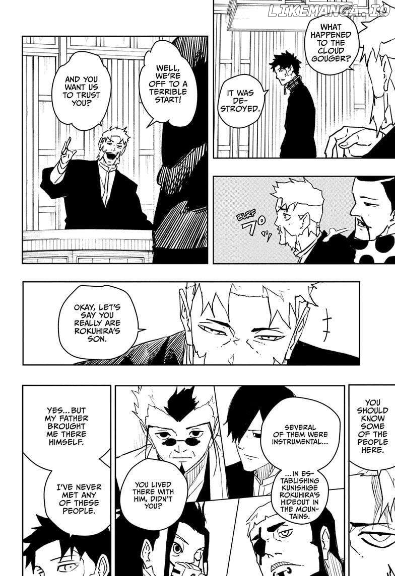 Kagurabachi - Manga Chapter 46 - page 8