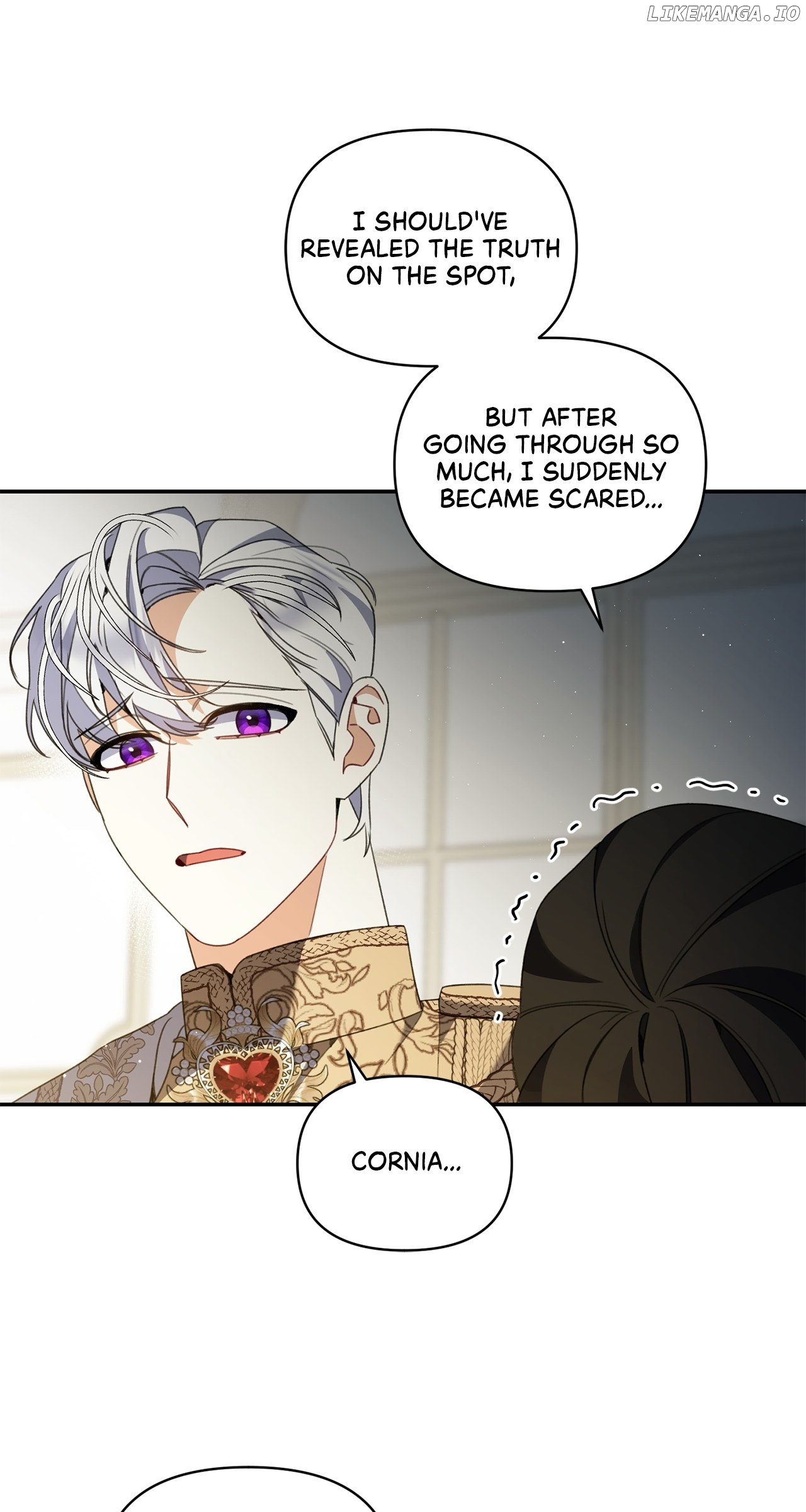 Reforming My Regretful Husband Chapter 61 - page 40