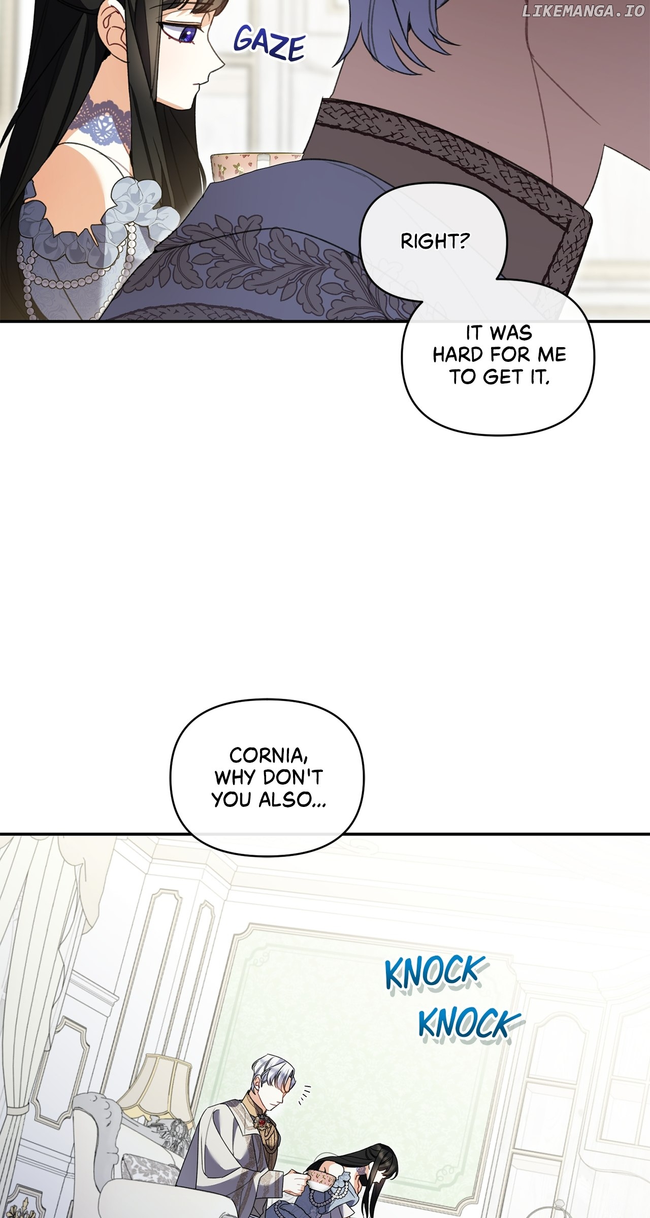 Reforming My Regretful Husband Chapter 61 - page 51