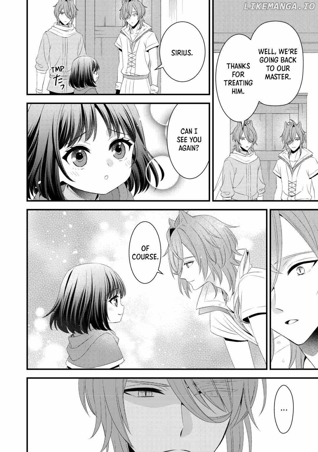 Leave Me Alone – I Want to Enjoy Cheat Life with My Familiar Chapter 21 - page 10