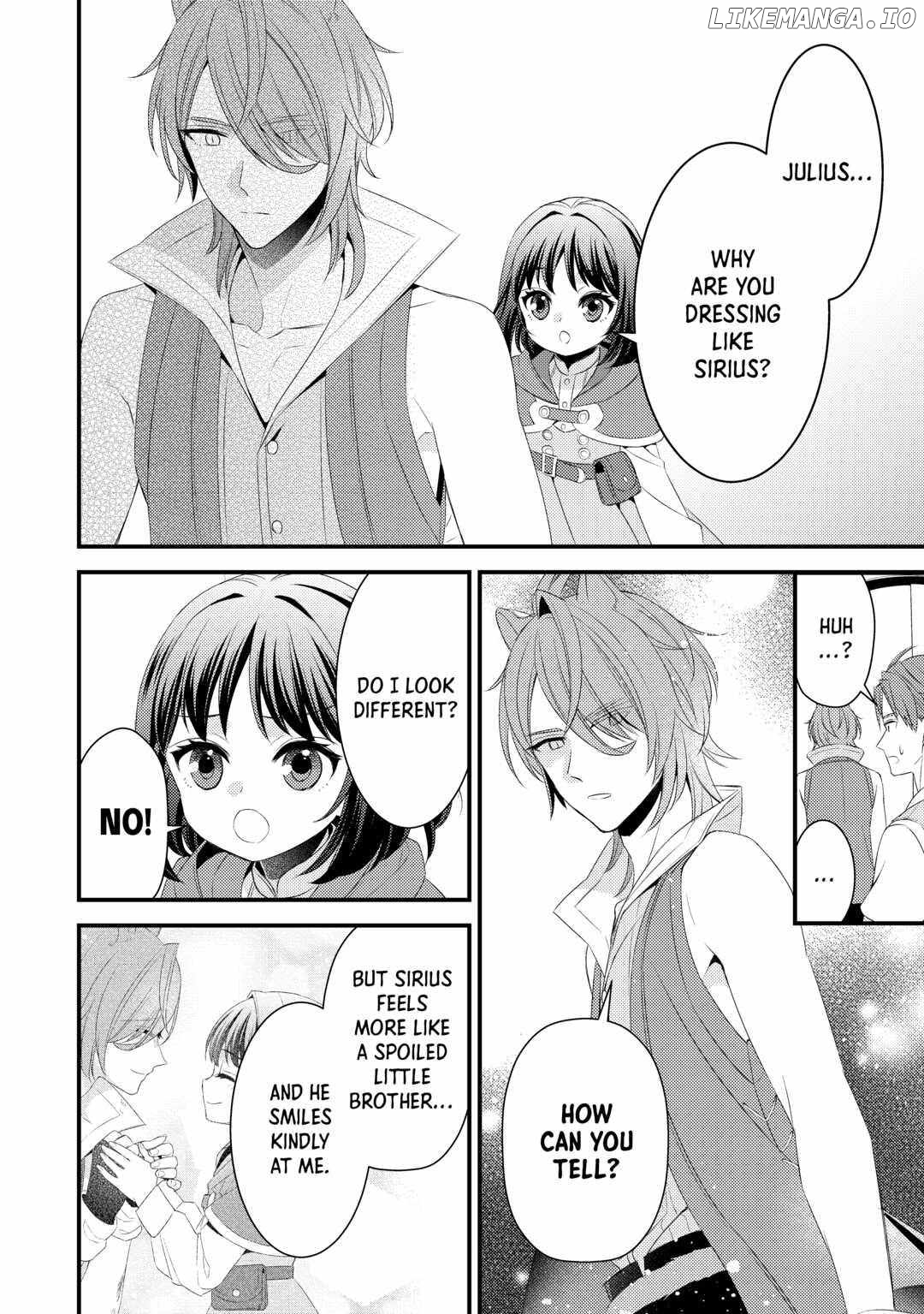 Leave Me Alone – I Want to Enjoy Cheat Life with My Familiar Chapter 21 - page 16