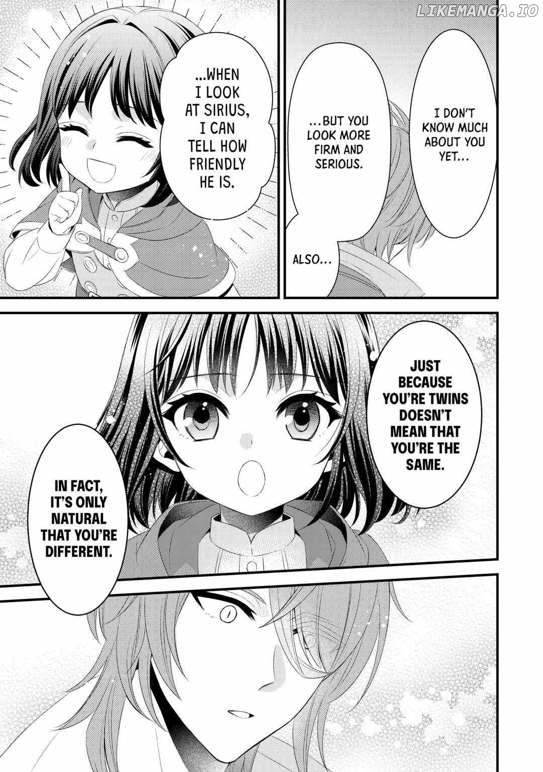 Leave Me Alone – I Want to Enjoy Cheat Life with My Familiar Chapter 21 - page 17