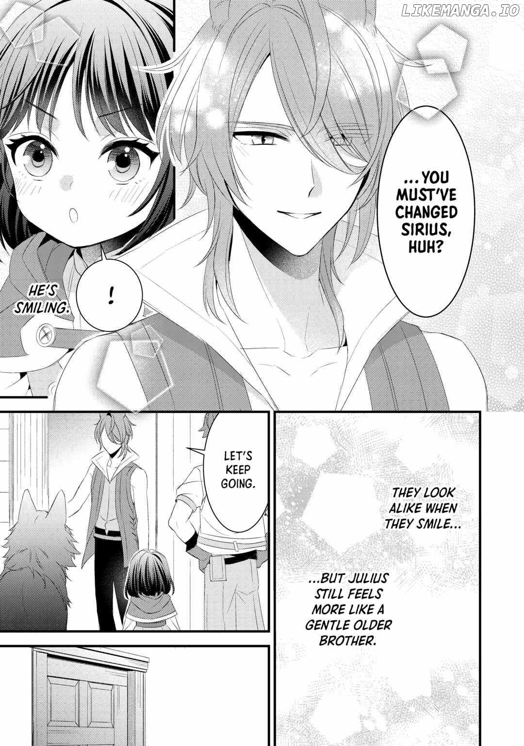 Leave Me Alone – I Want to Enjoy Cheat Life with My Familiar Chapter 21 - page 19