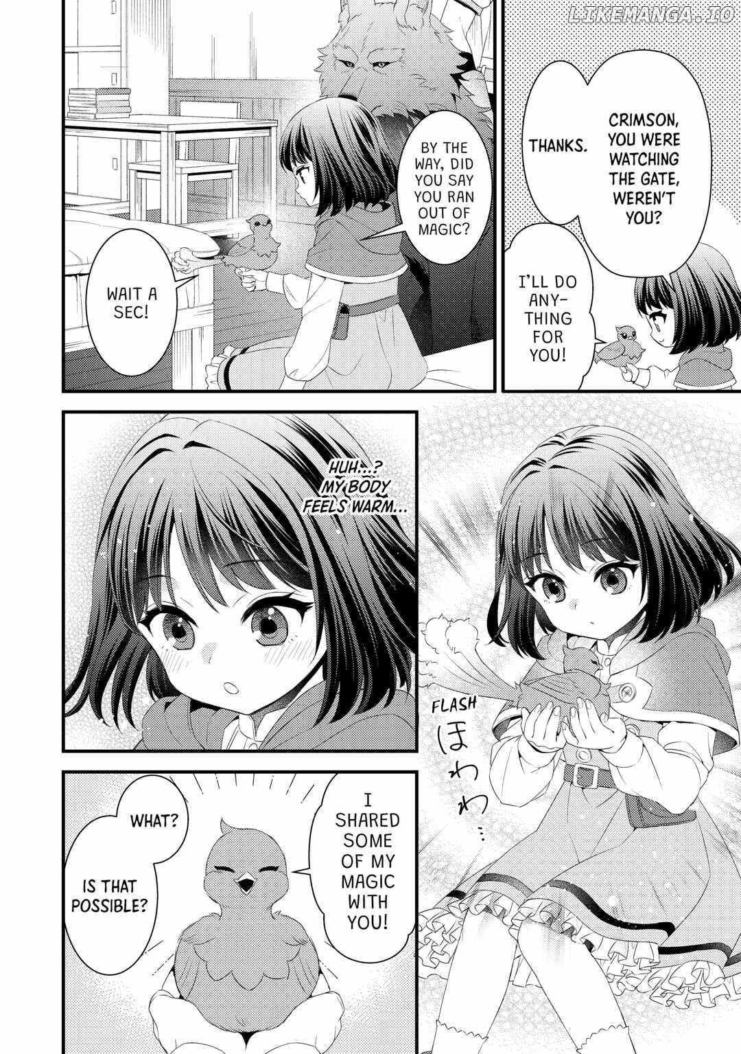 Leave Me Alone – I Want to Enjoy Cheat Life with My Familiar Chapter 21 - page 2
