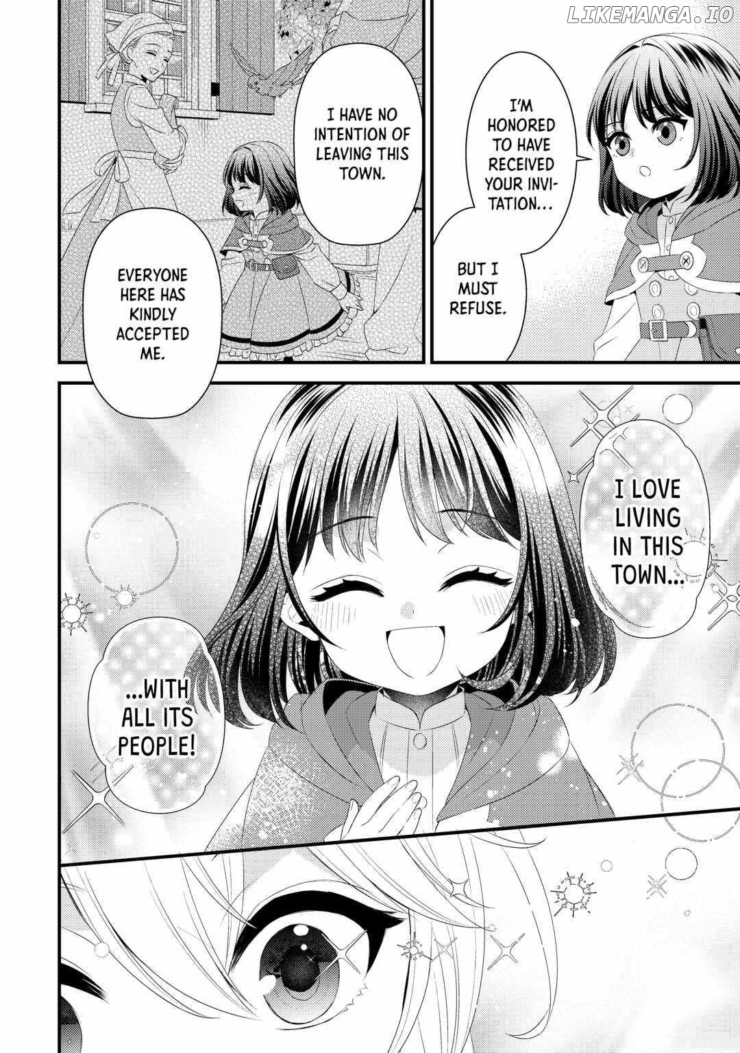 Leave Me Alone – I Want to Enjoy Cheat Life with My Familiar Chapter 22 - page 12