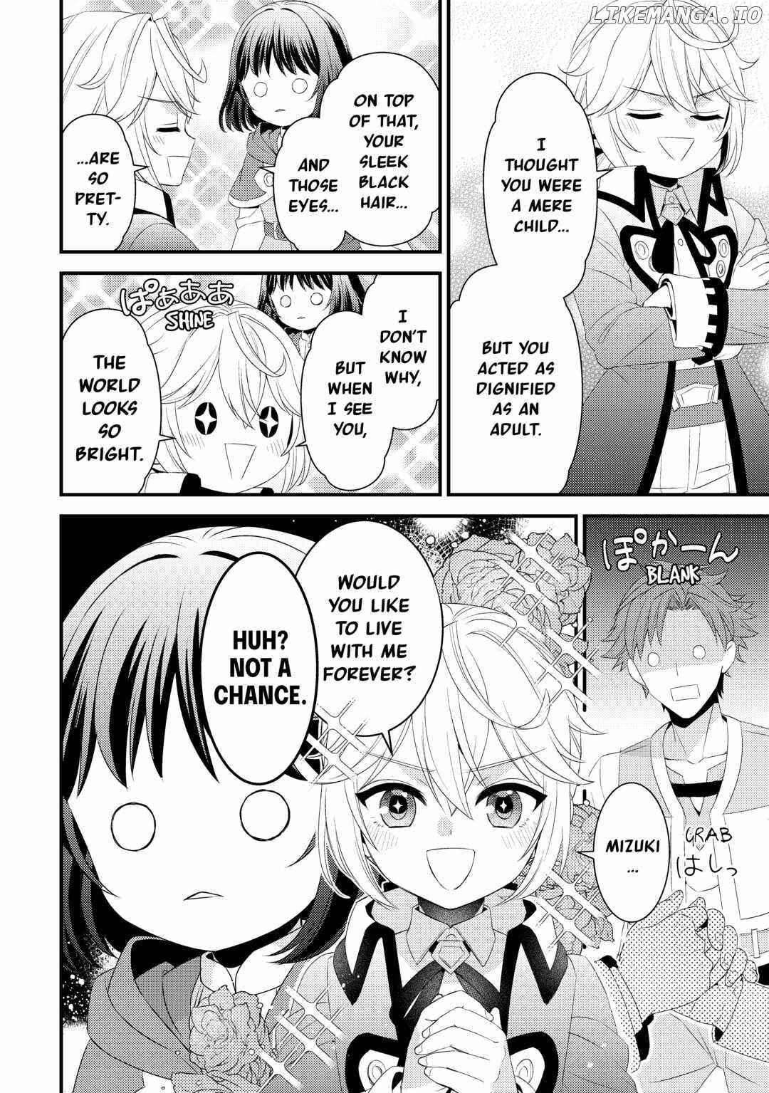 Leave Me Alone – I Want to Enjoy Cheat Life with My Familiar Chapter 22 - page 14