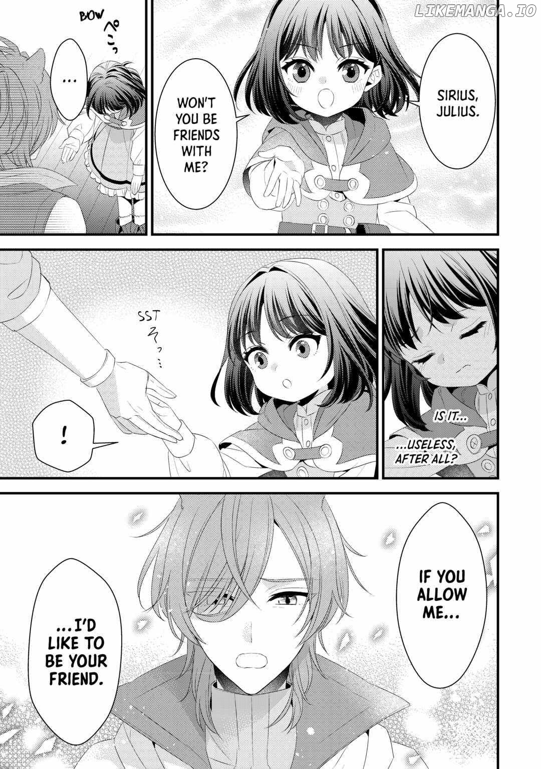 Leave Me Alone – I Want to Enjoy Cheat Life with My Familiar Chapter 22 - page 17