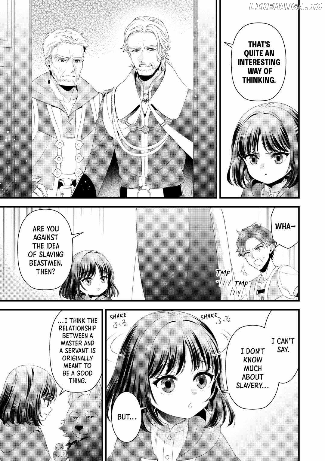 Leave Me Alone – I Want to Enjoy Cheat Life with My Familiar Chapter 22 - page 21