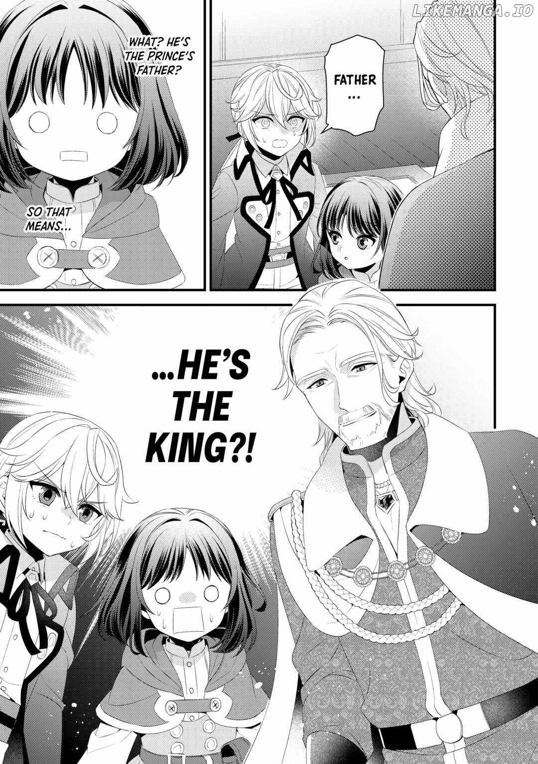 Leave Me Alone – I Want to Enjoy Cheat Life with My Familiar Chapter 22 - page 23