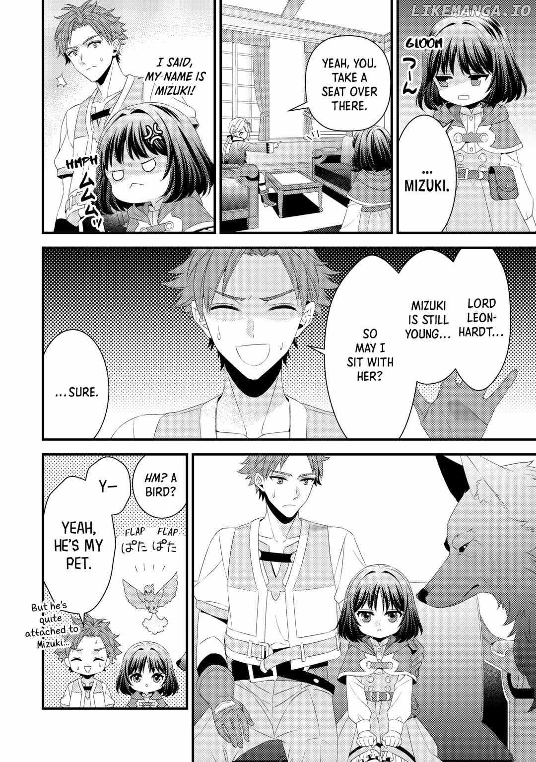 Leave Me Alone – I Want to Enjoy Cheat Life with My Familiar Chapter 22 - page 2