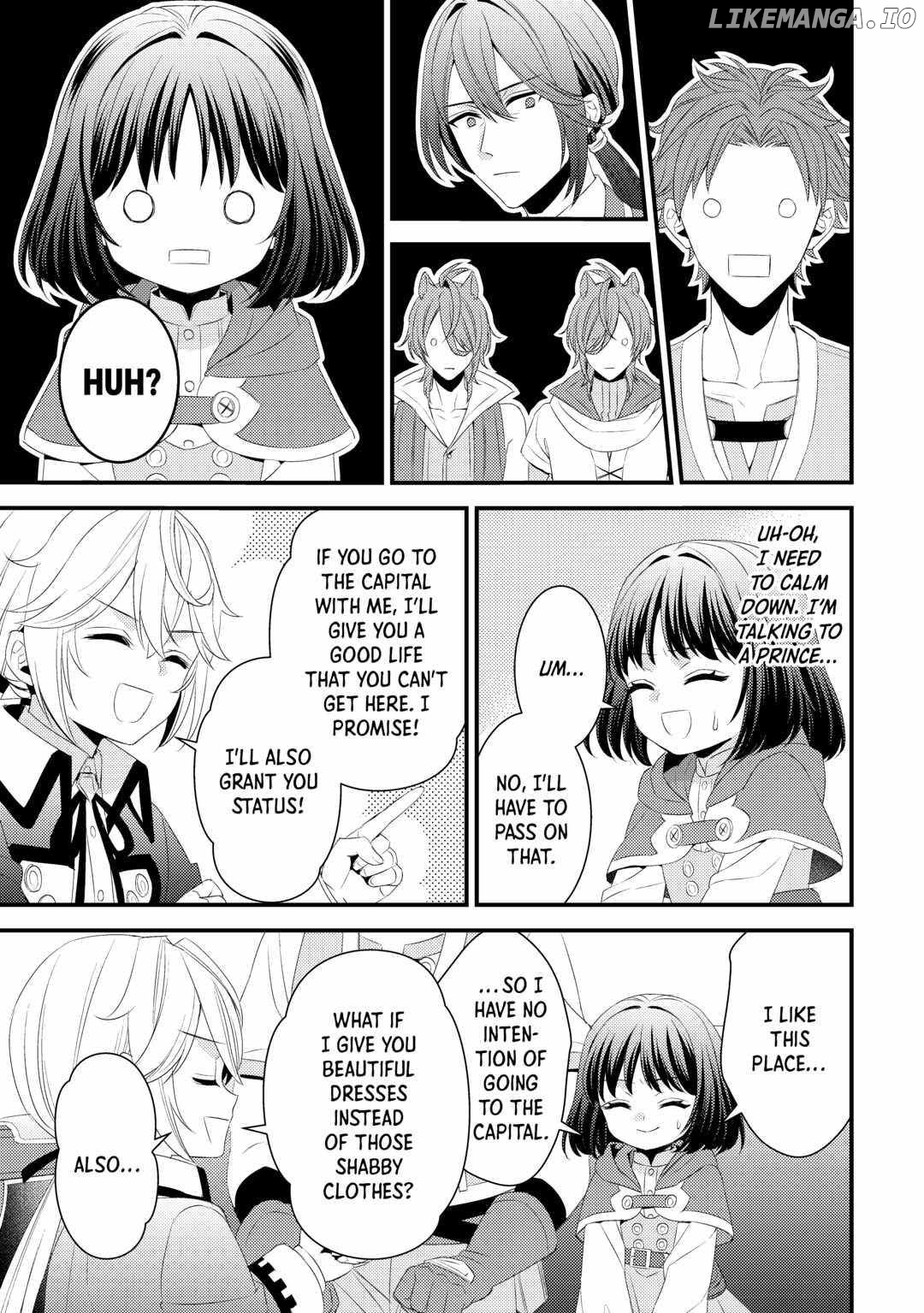 Leave Me Alone – I Want to Enjoy Cheat Life with My Familiar Chapter 22 - page 5