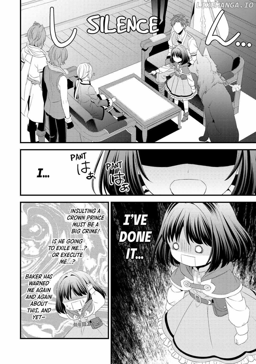 Leave Me Alone – I Want to Enjoy Cheat Life with My Familiar Chapter 22 - page 8