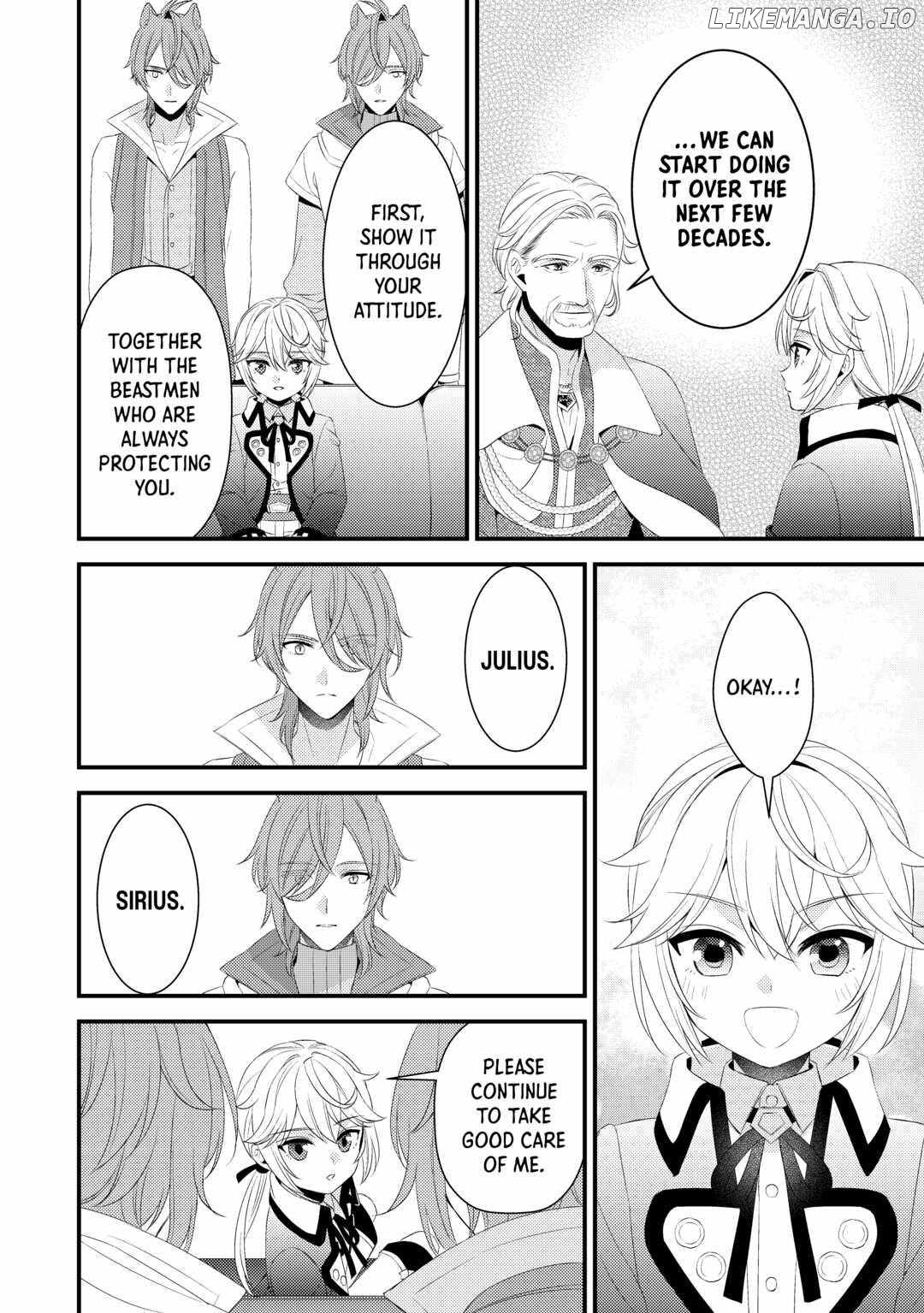 Leave Me Alone – I Want to Enjoy Cheat Life with My Familiar Chapter 23 - page 10