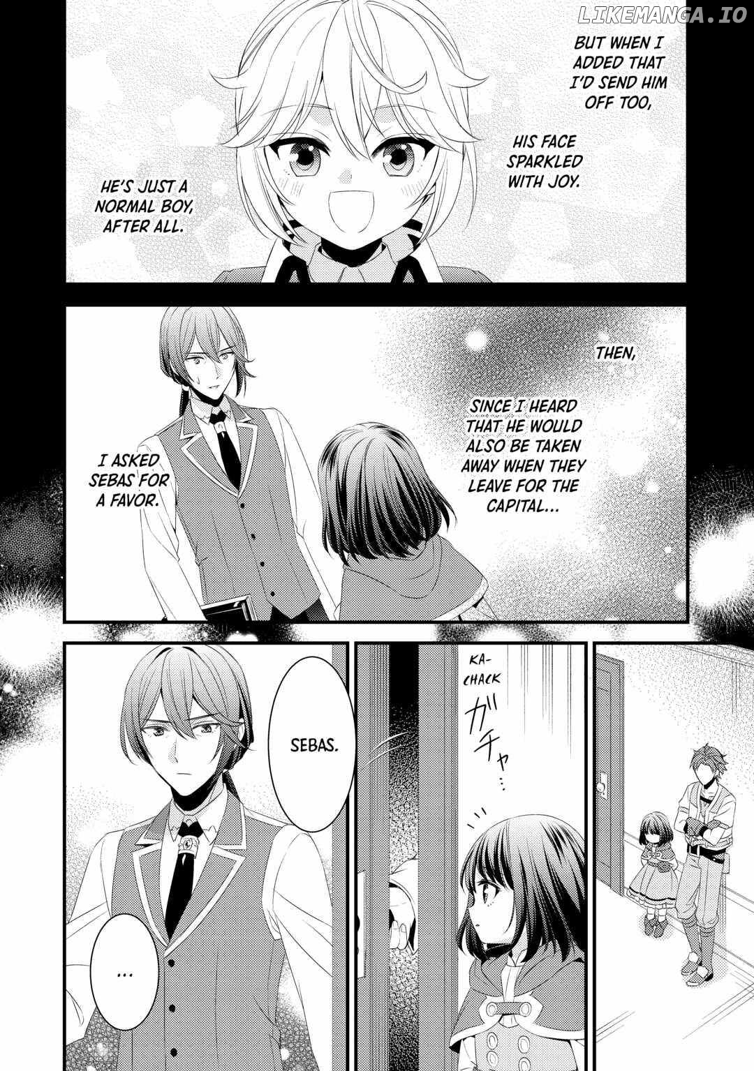 Leave Me Alone – I Want to Enjoy Cheat Life with My Familiar Chapter 23 - page 14