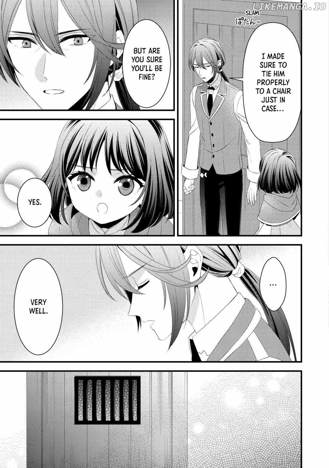 Leave Me Alone – I Want to Enjoy Cheat Life with My Familiar Chapter 23 - page 15