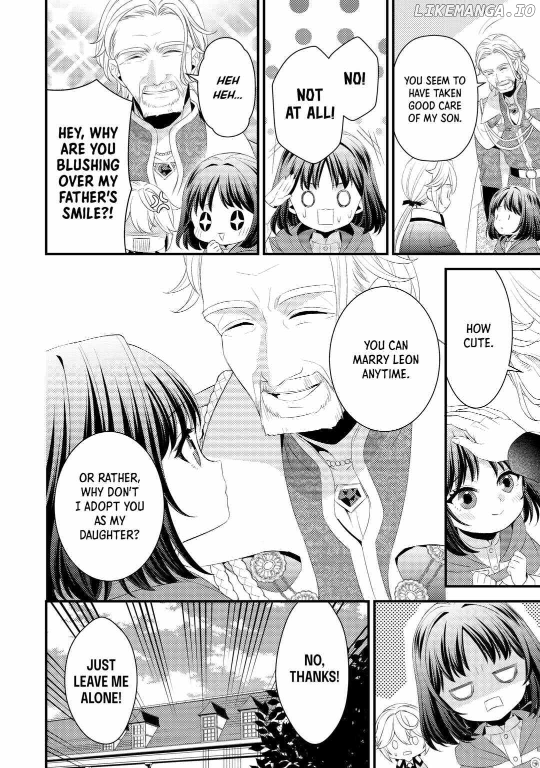 Leave Me Alone – I Want to Enjoy Cheat Life with My Familiar Chapter 23 - page 6