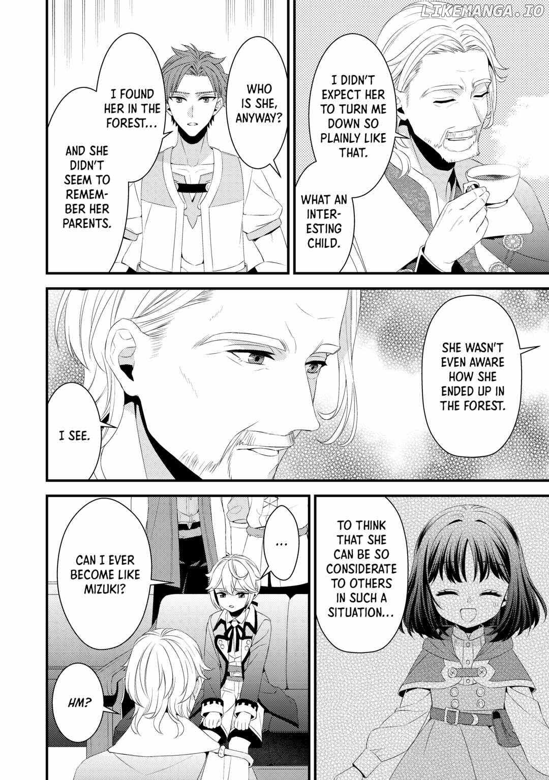 Leave Me Alone – I Want to Enjoy Cheat Life with My Familiar Chapter 23 - page 8