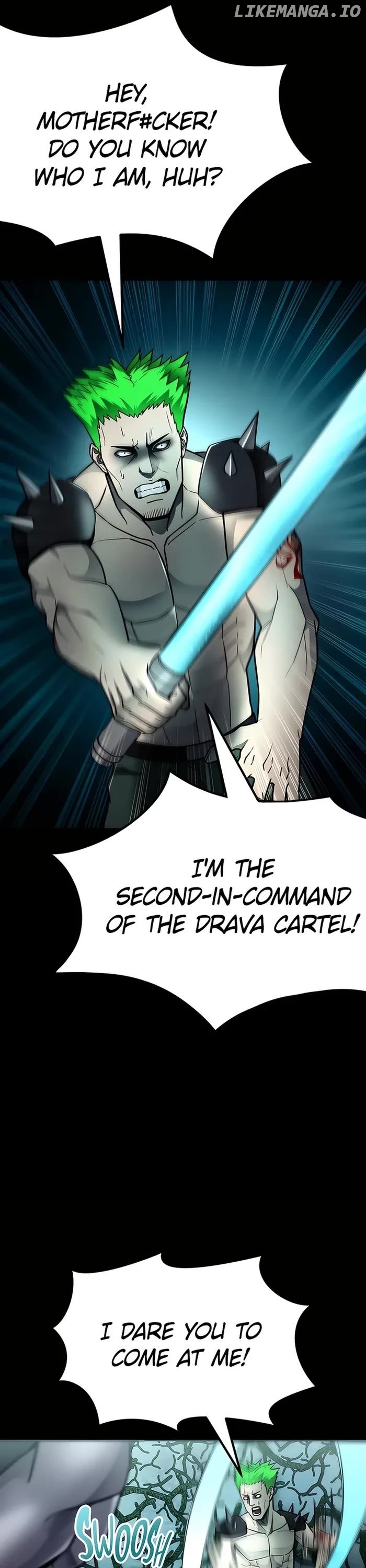 I Became an Evolving Space Monster Chapter 21.1 - page 5