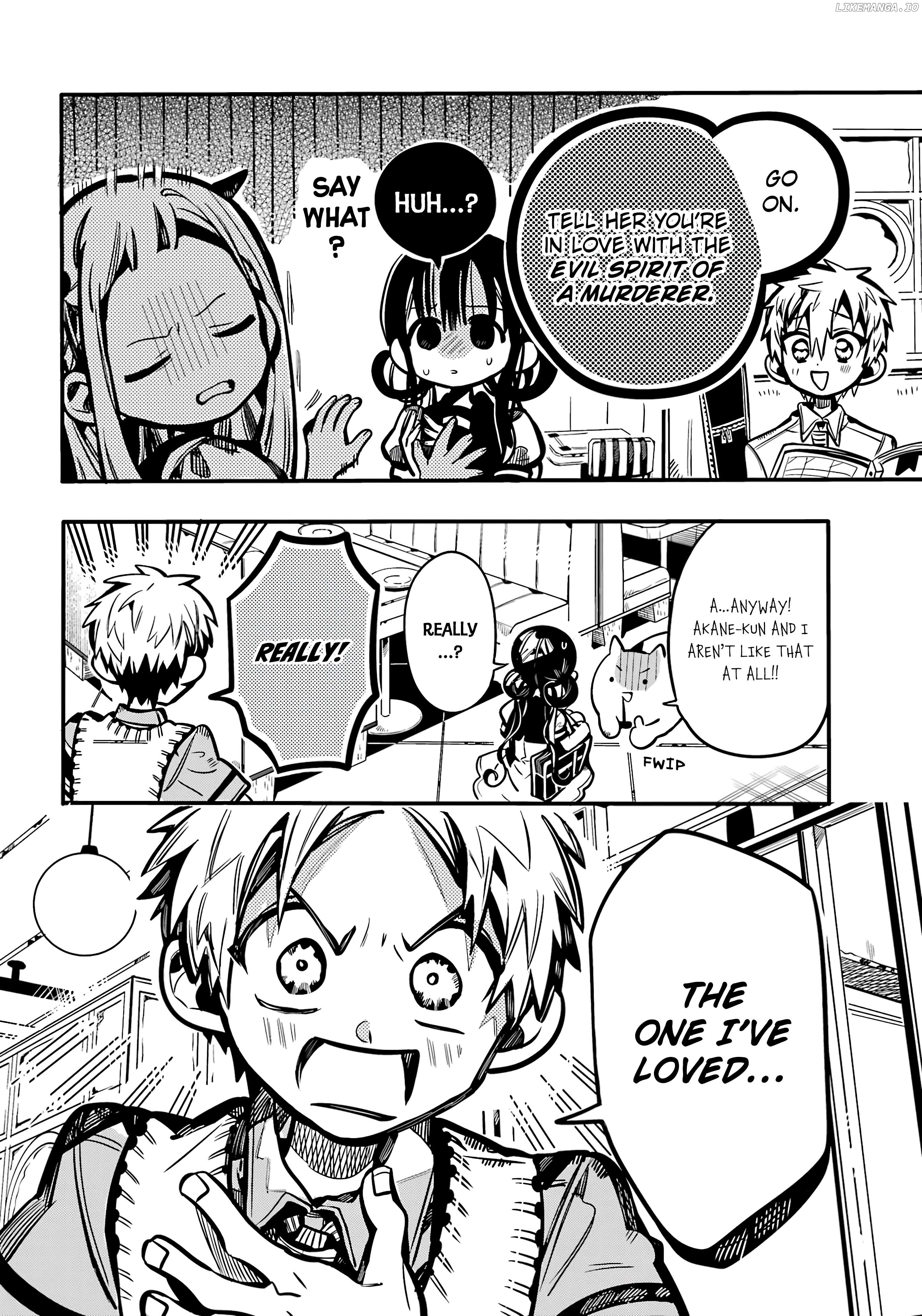 Jibaku Shounen Hanako-Kun Chapter 117 - page 27