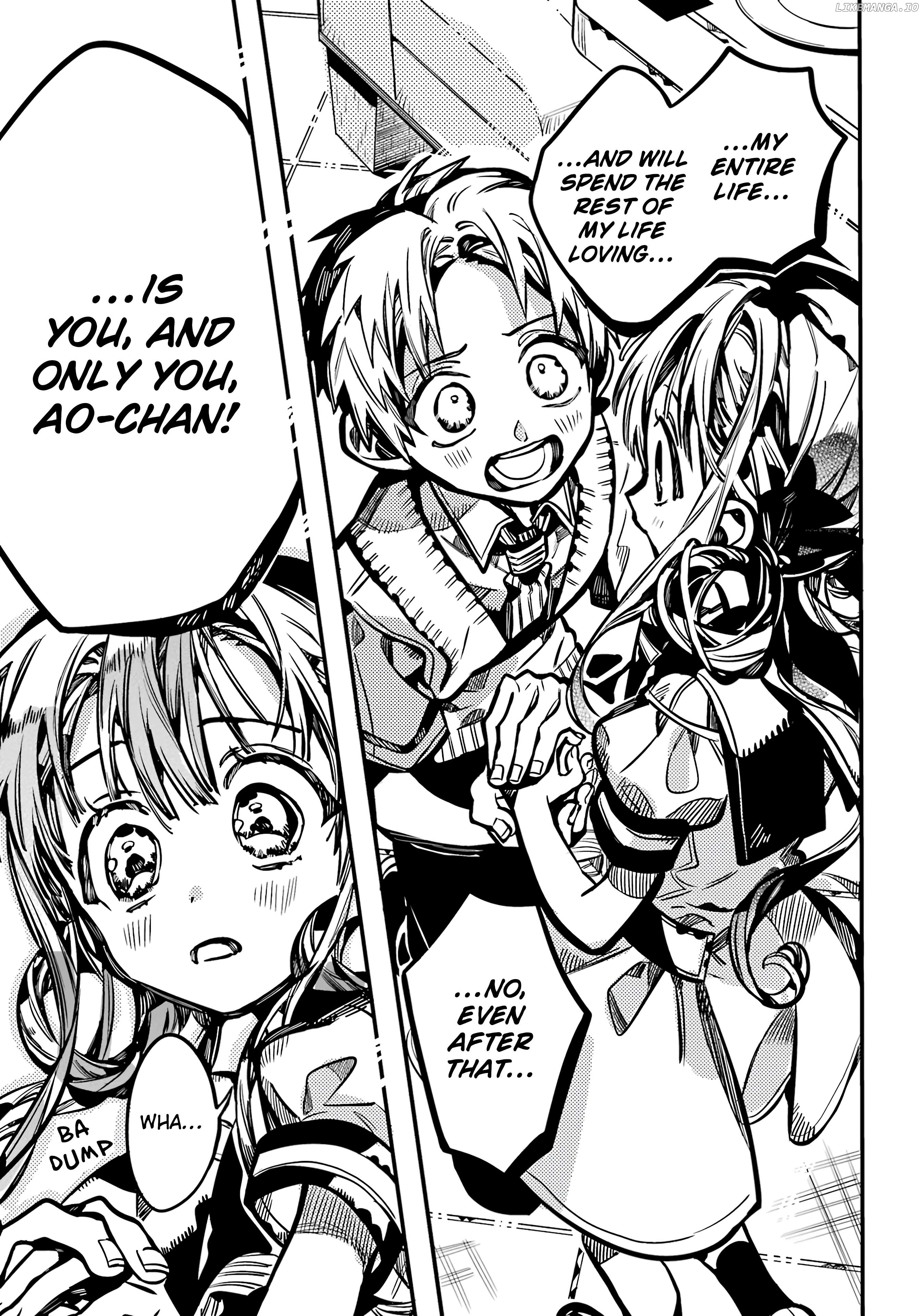 Jibaku Shounen Hanako-Kun Chapter 117 - page 28