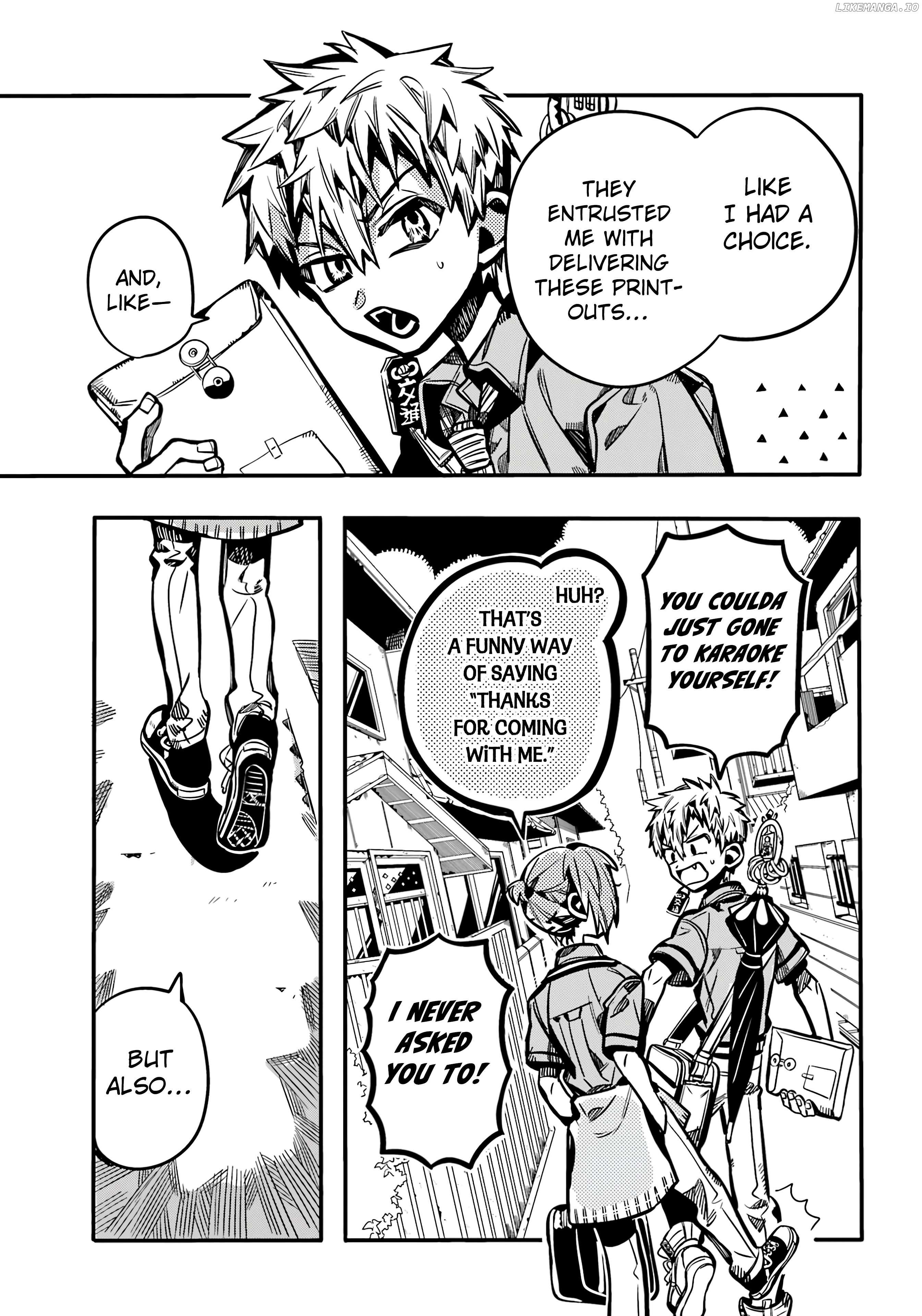 Jibaku Shounen Hanako-Kun Chapter 117 - page 34