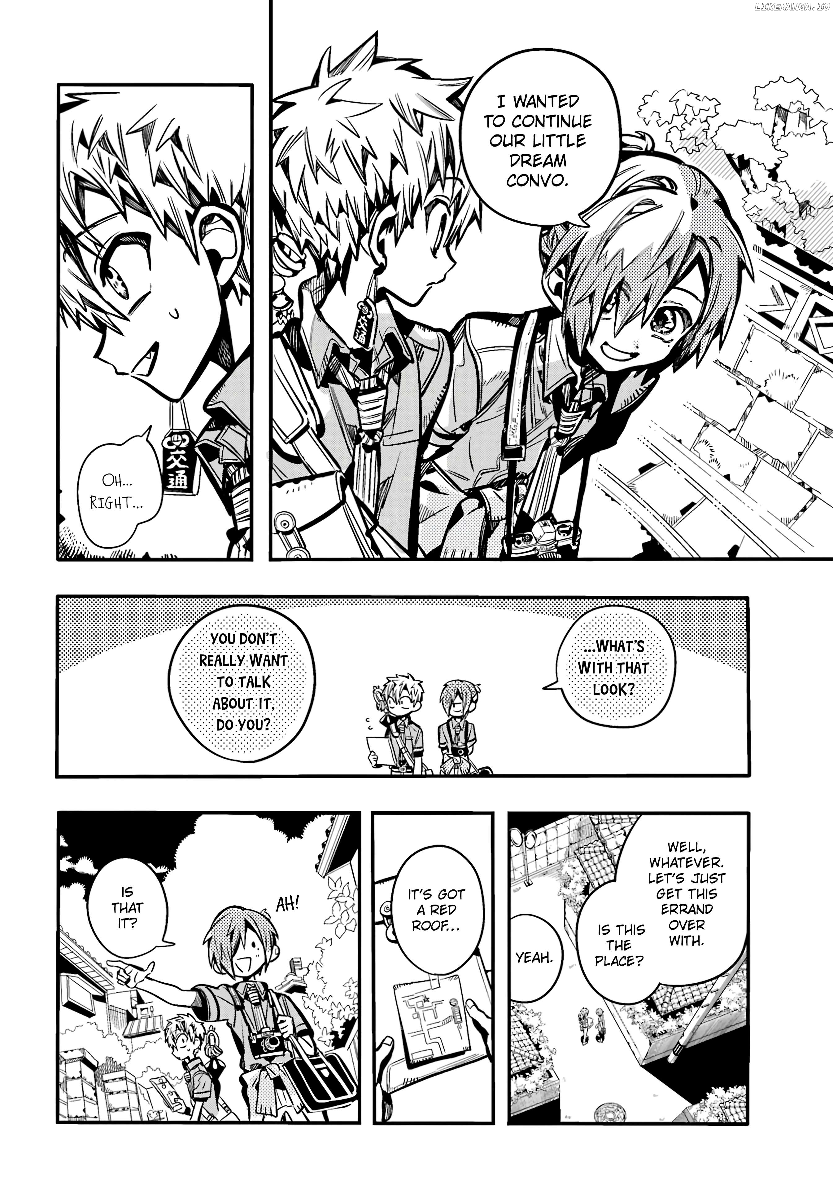 Jibaku Shounen Hanako-Kun Chapter 117 - page 35