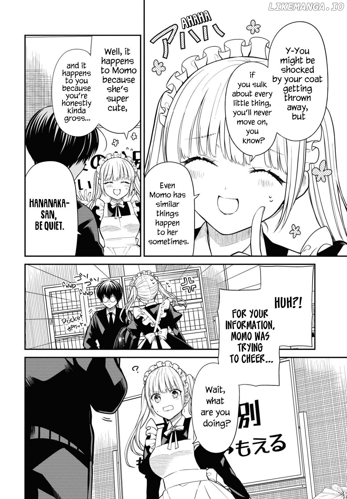 1-Nen A-Gumi No Monster Chapter 63 - page 11