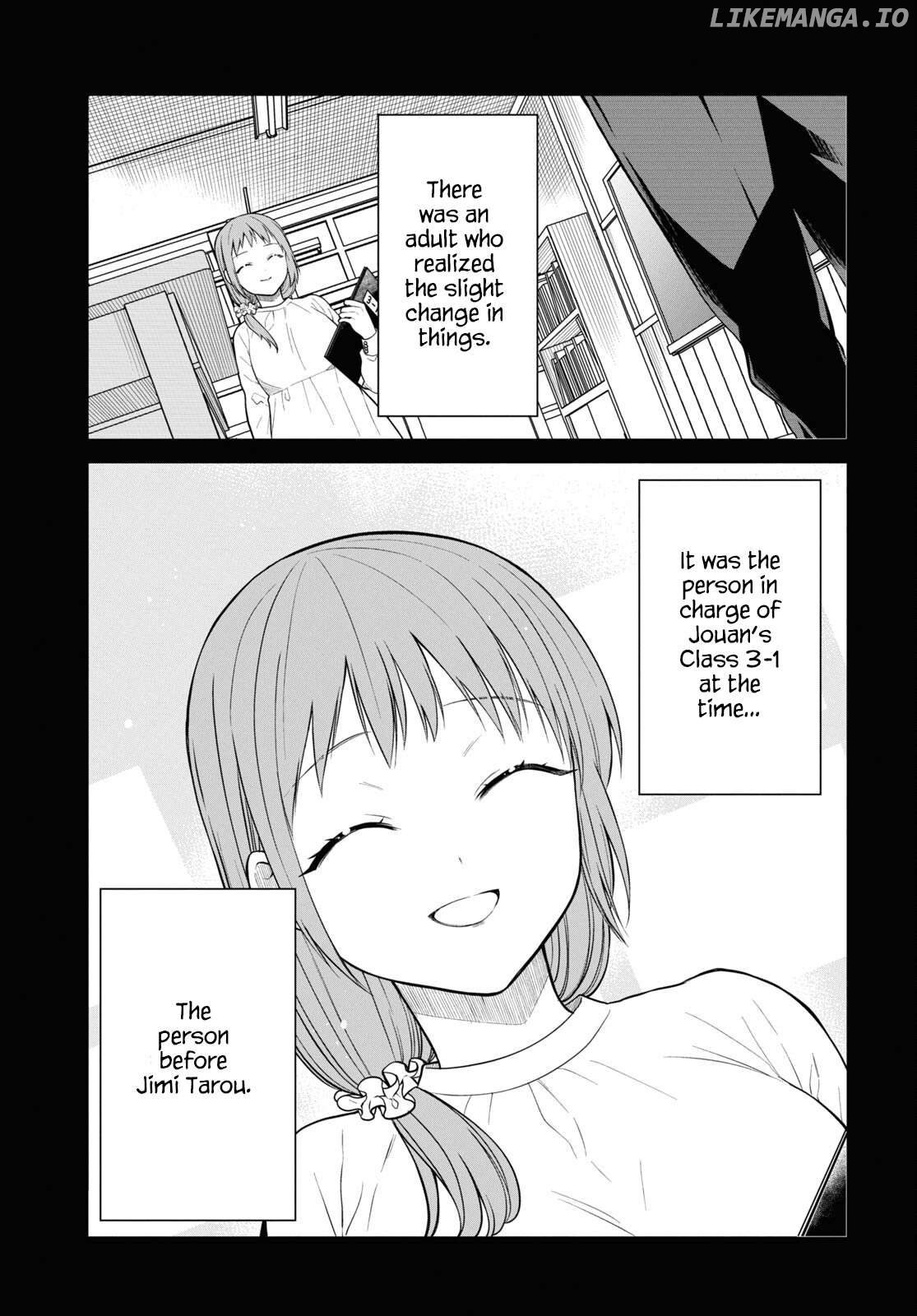 1-Nen A-Gumi No Monster Chapter 64 - page 11