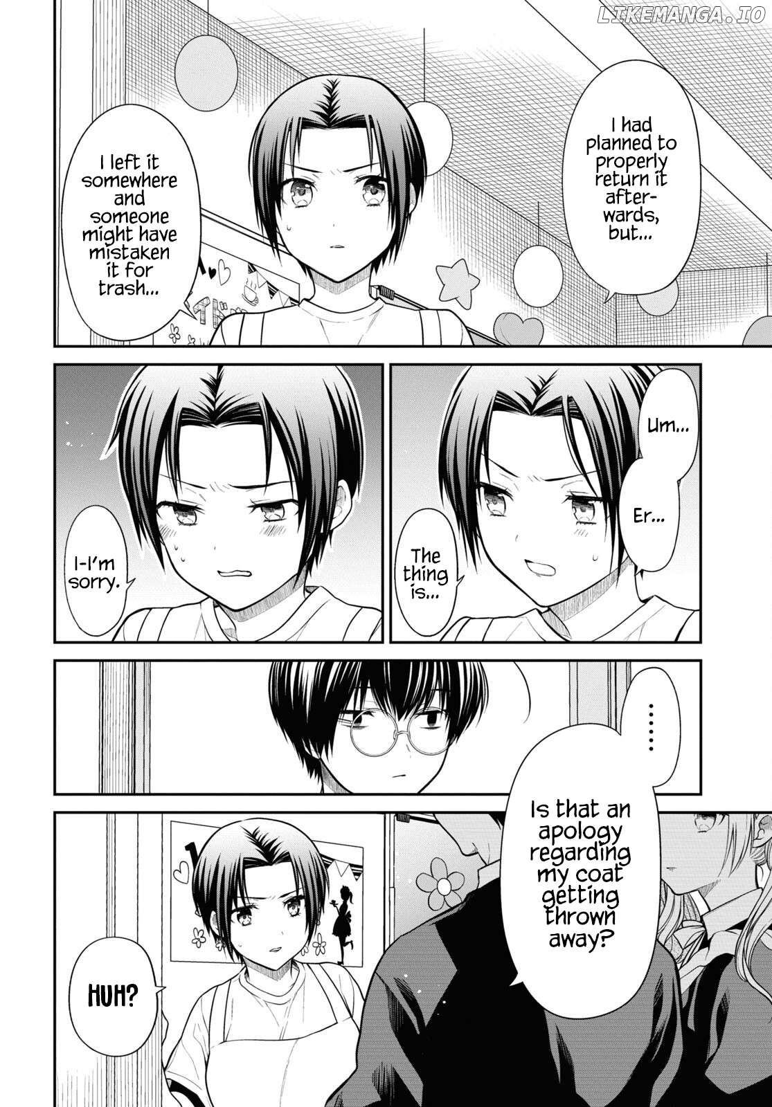 1-Nen A-Gumi No Monster Chapter 64 - page 18