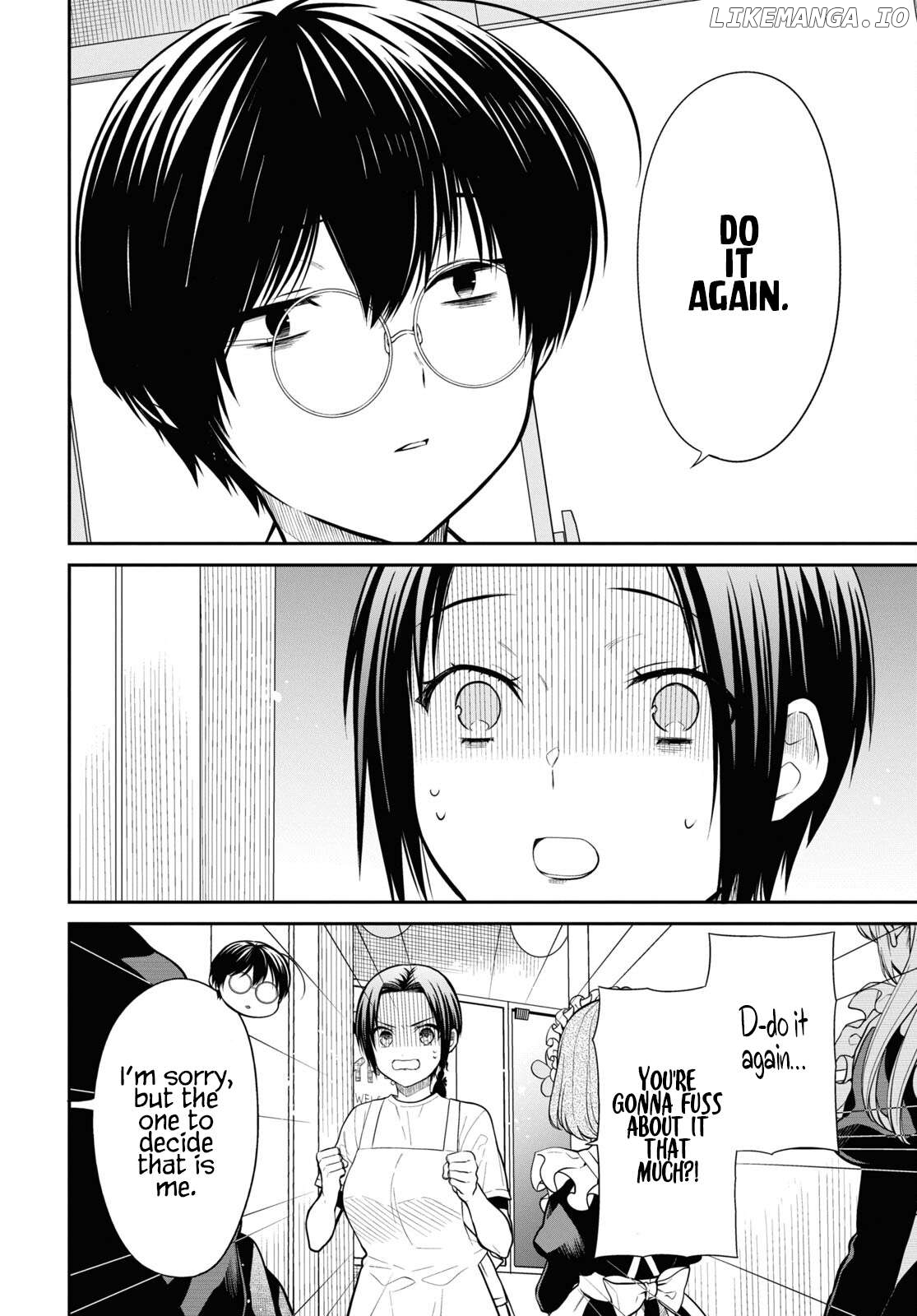 1-Nen A-Gumi No Monster Chapter 64 - page 20