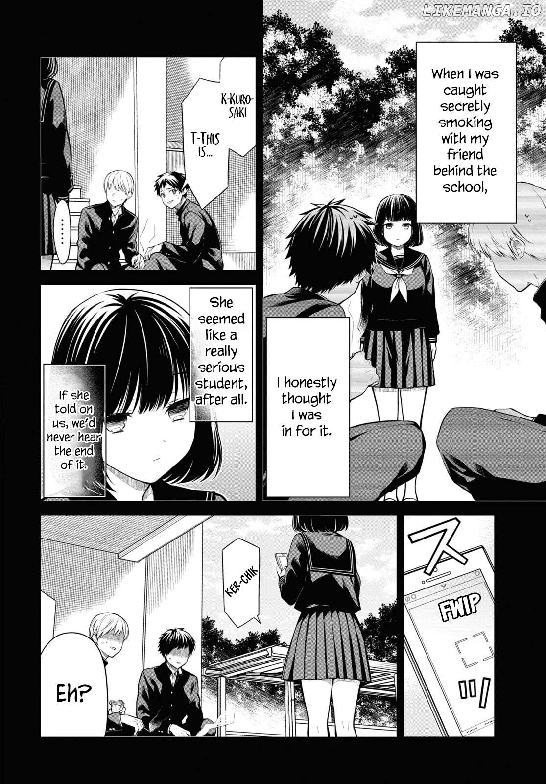 1-Nen A-Gumi No Monster Chapter 64 - page 6
