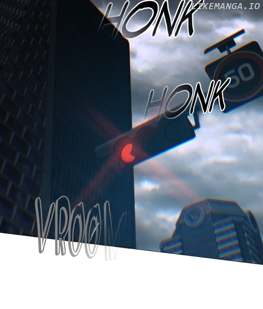Lost In The Cloud Chapter 112 - page 21