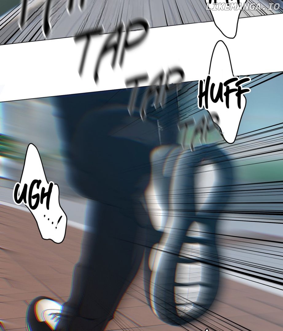 Lost In The Cloud Chapter 112 - page 23